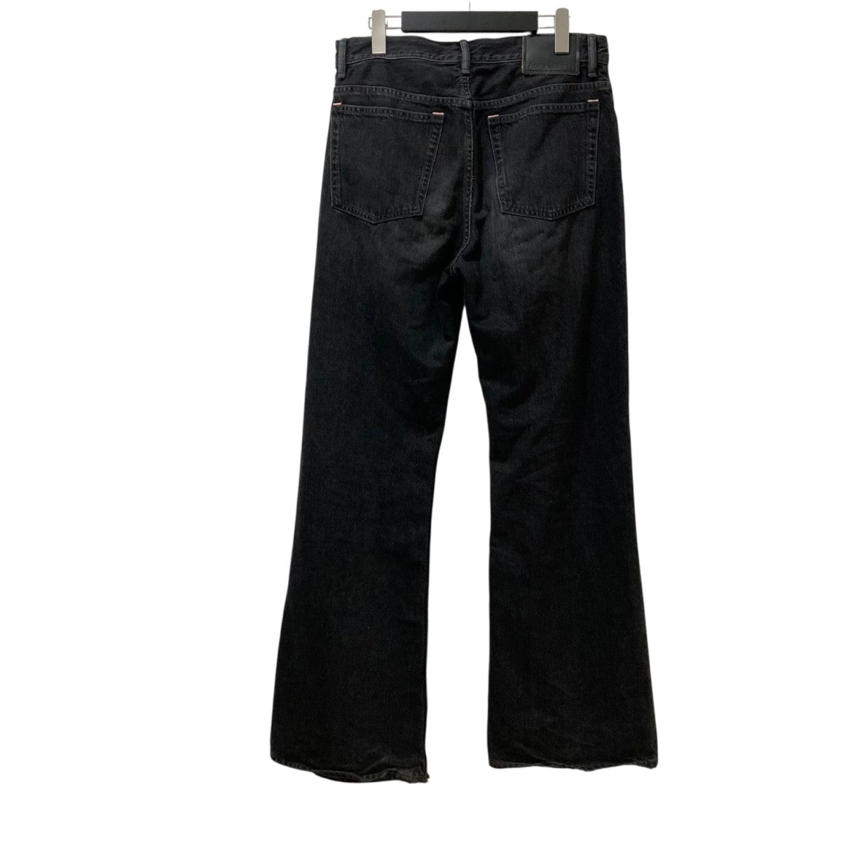 パンツ Acne Studios / 1989 Ash Black / 30/32 Acne Studios - Loose fit jeans - 1989 - Black