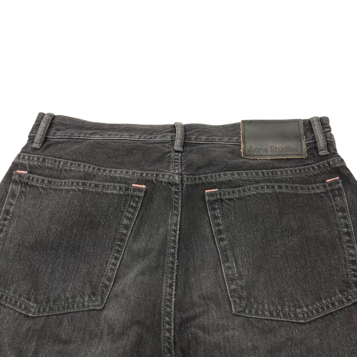 ACNE STUDIOS(アクネストゥディオズ) vintage black デニム