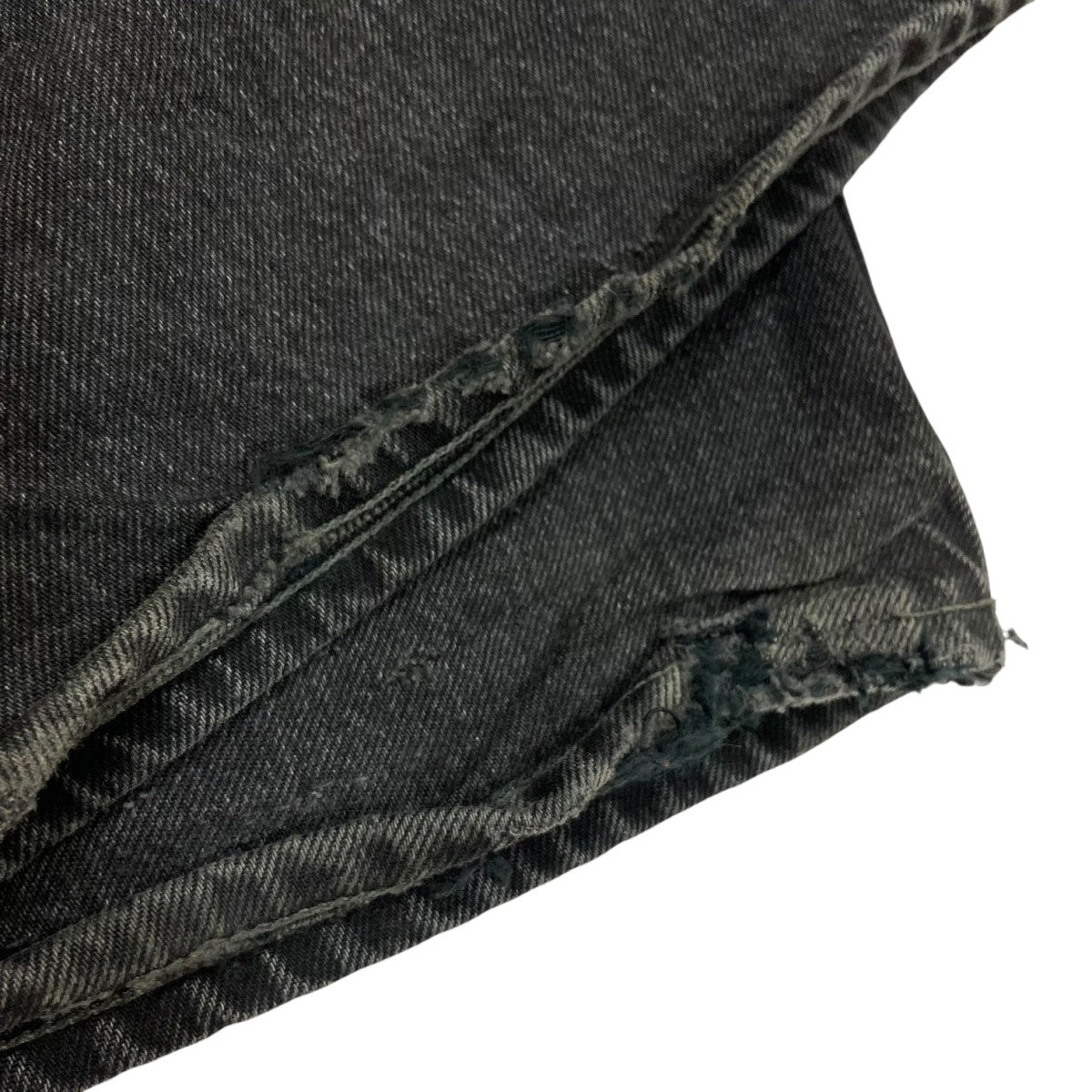 ACNE STUDIOS(アクネストゥディオズ) vintage black デニム