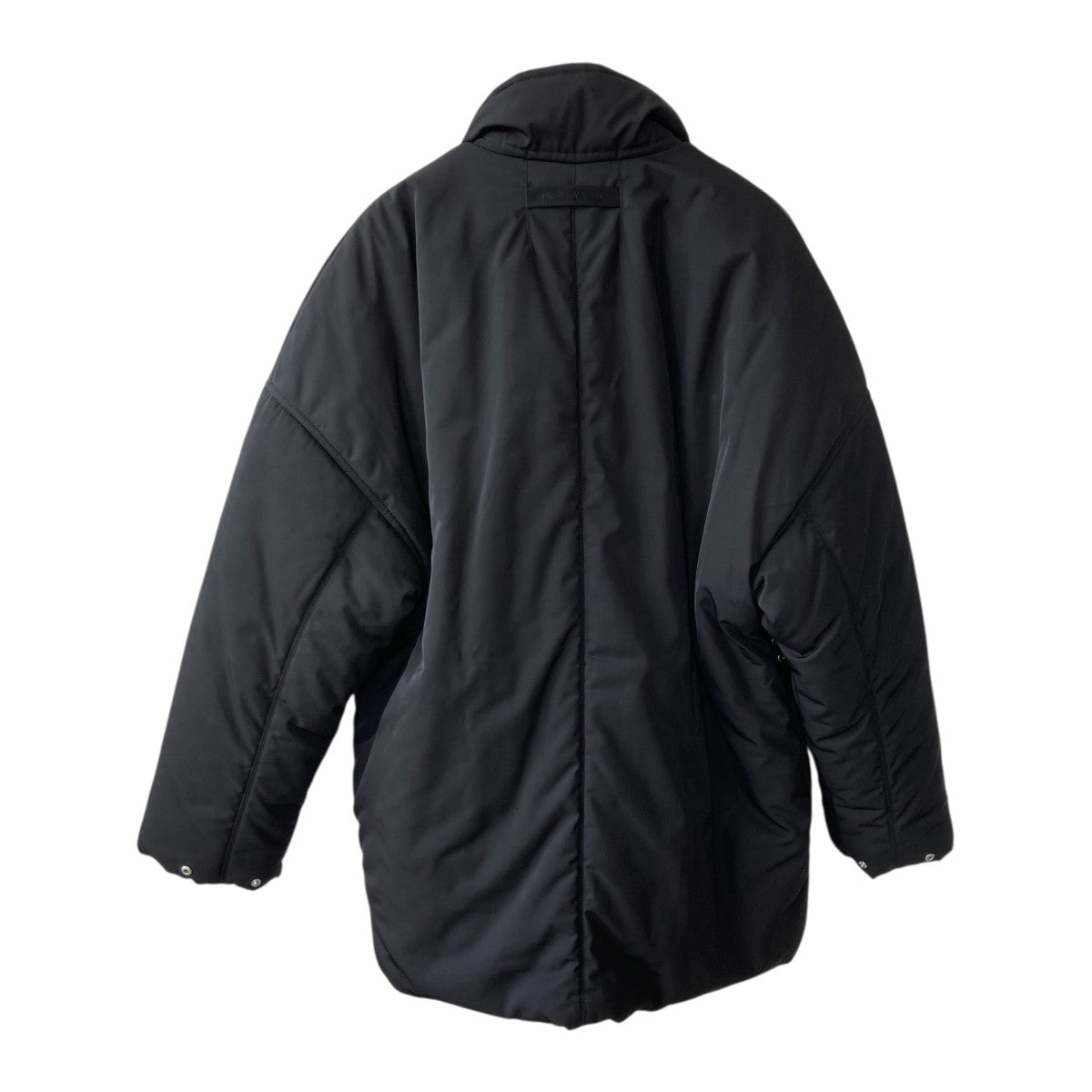 1017 ALYX 9SM(アリクス) AVIATOR BOMBER中綿ジャケット ブラック