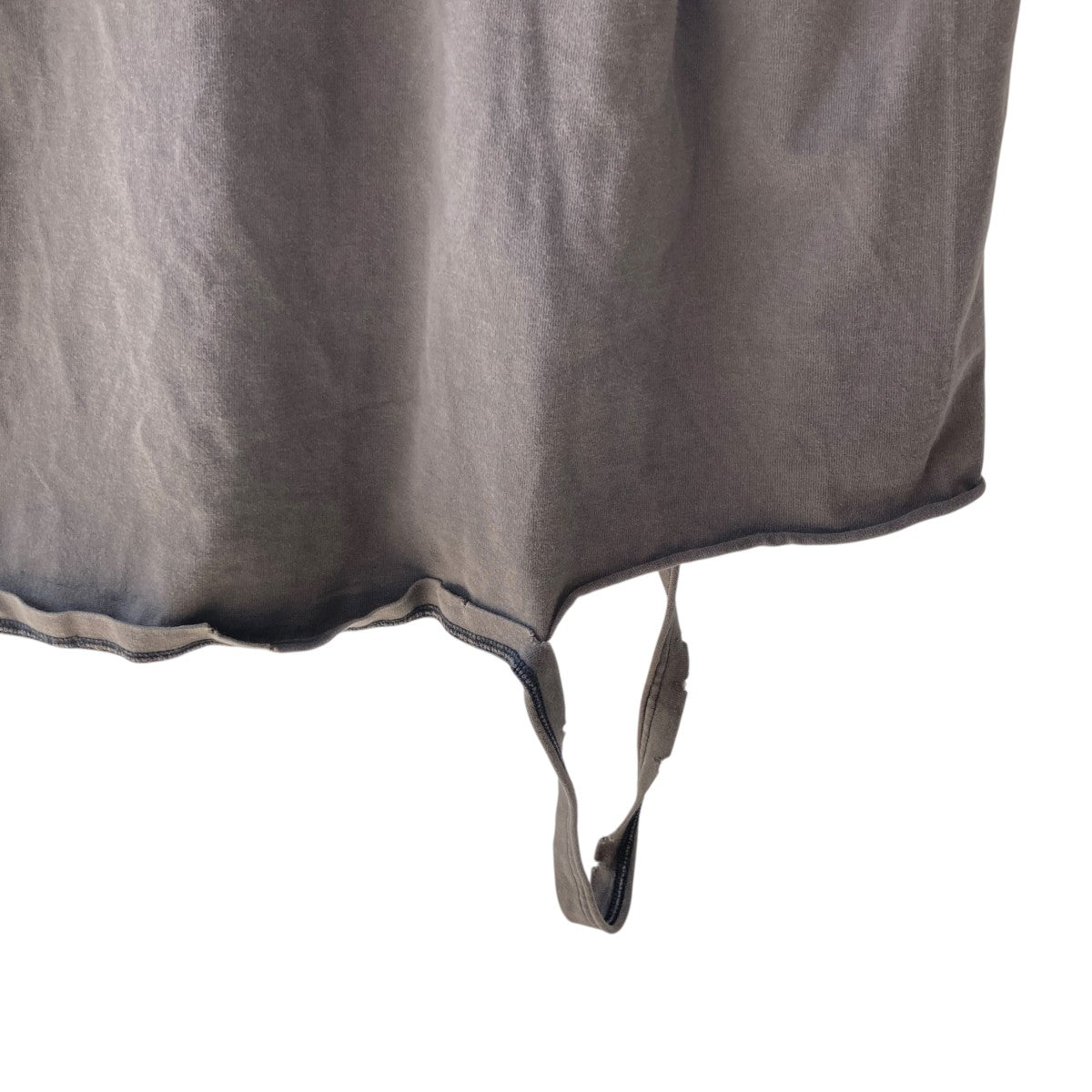 NUMBER (N)INE(ナンバーナイン) 04AW反戦Tシャツ ブラウン