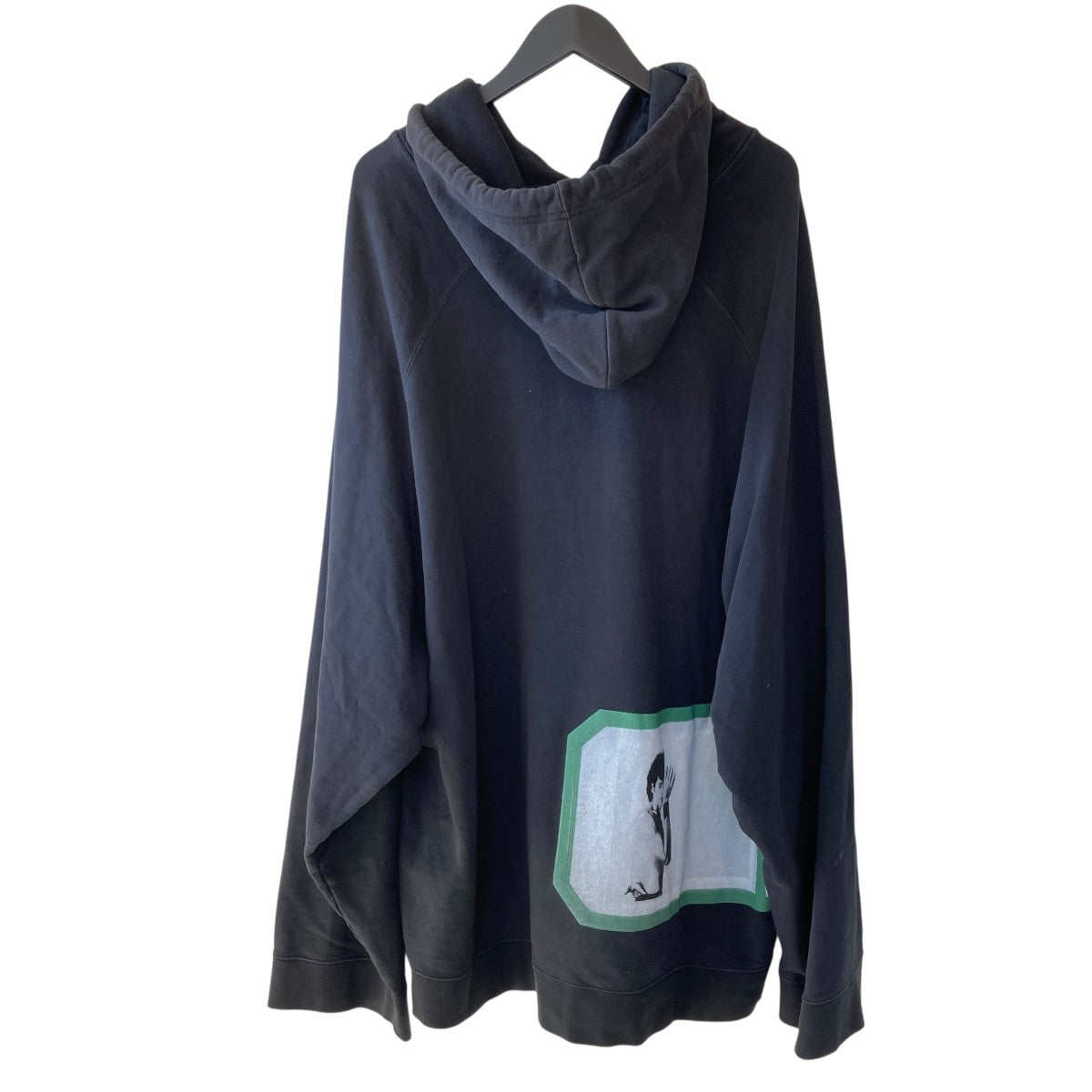 RAF SIMONS×ROBERT MAPPLETHORPE オーバーサイズ プルオーバー