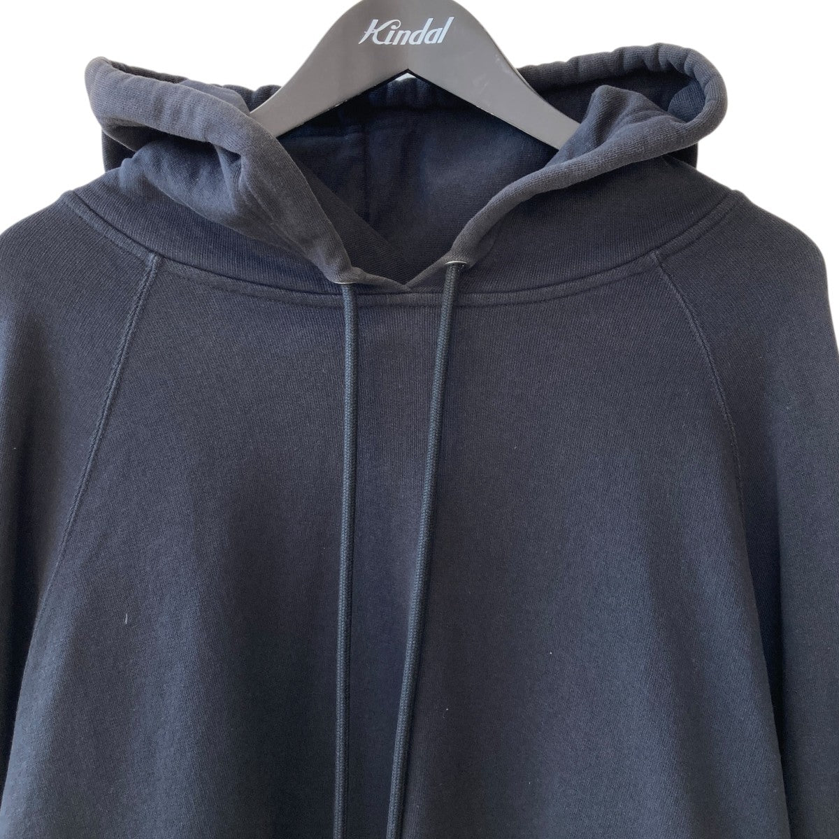 RAF BY RAFSIMONS jacket パーカー RAF SIMONS（ラフシモンズ）パーカー 黒 サイズ:XS メンズ