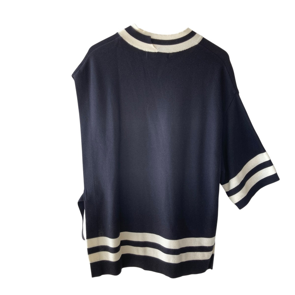 CULLNI(クルニ) ニットベスト21-SS-039 21-SS-039 ブラック