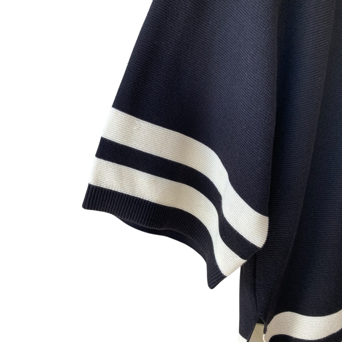 CULLNI(クルニ) ニットベスト21-SS-039 21-SS-039 ブラック