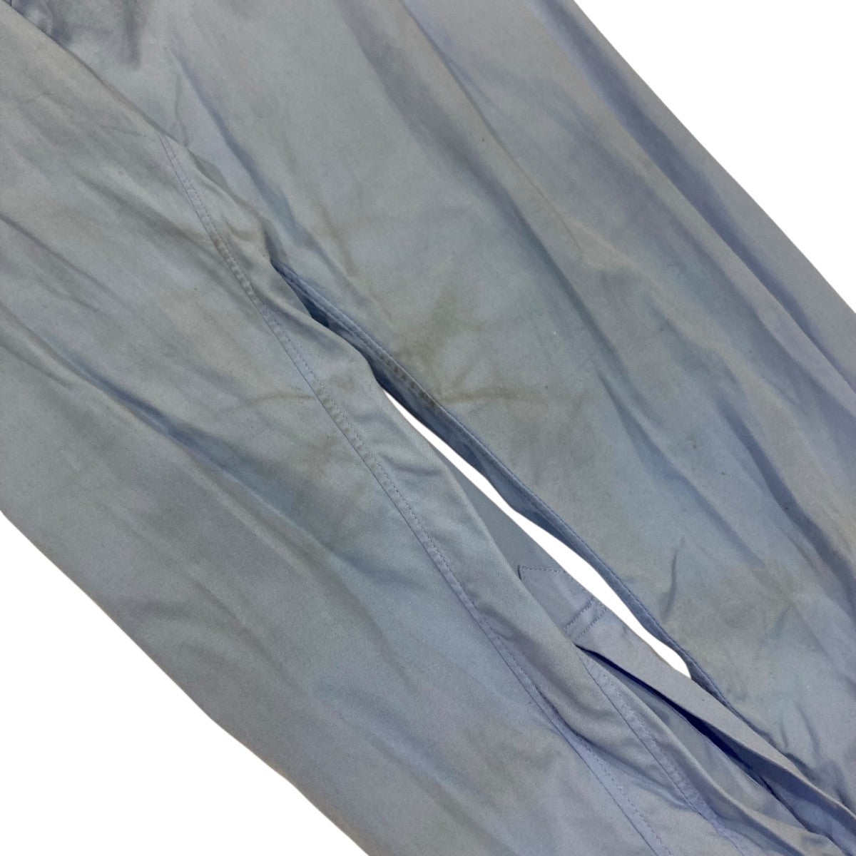 COMME des GARCONS SHIRT FOREVER Cotton Poplin Plain長袖シャツFZ-B021 古着・中古-6枚目のアイテム画像