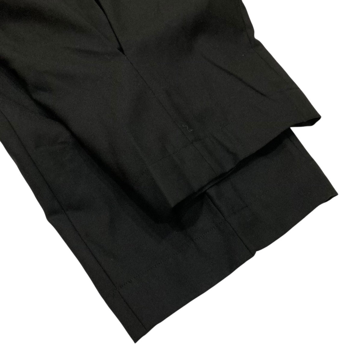 COMME des GARCONS HOMME(コムデギャルソンオム) ウールサージ