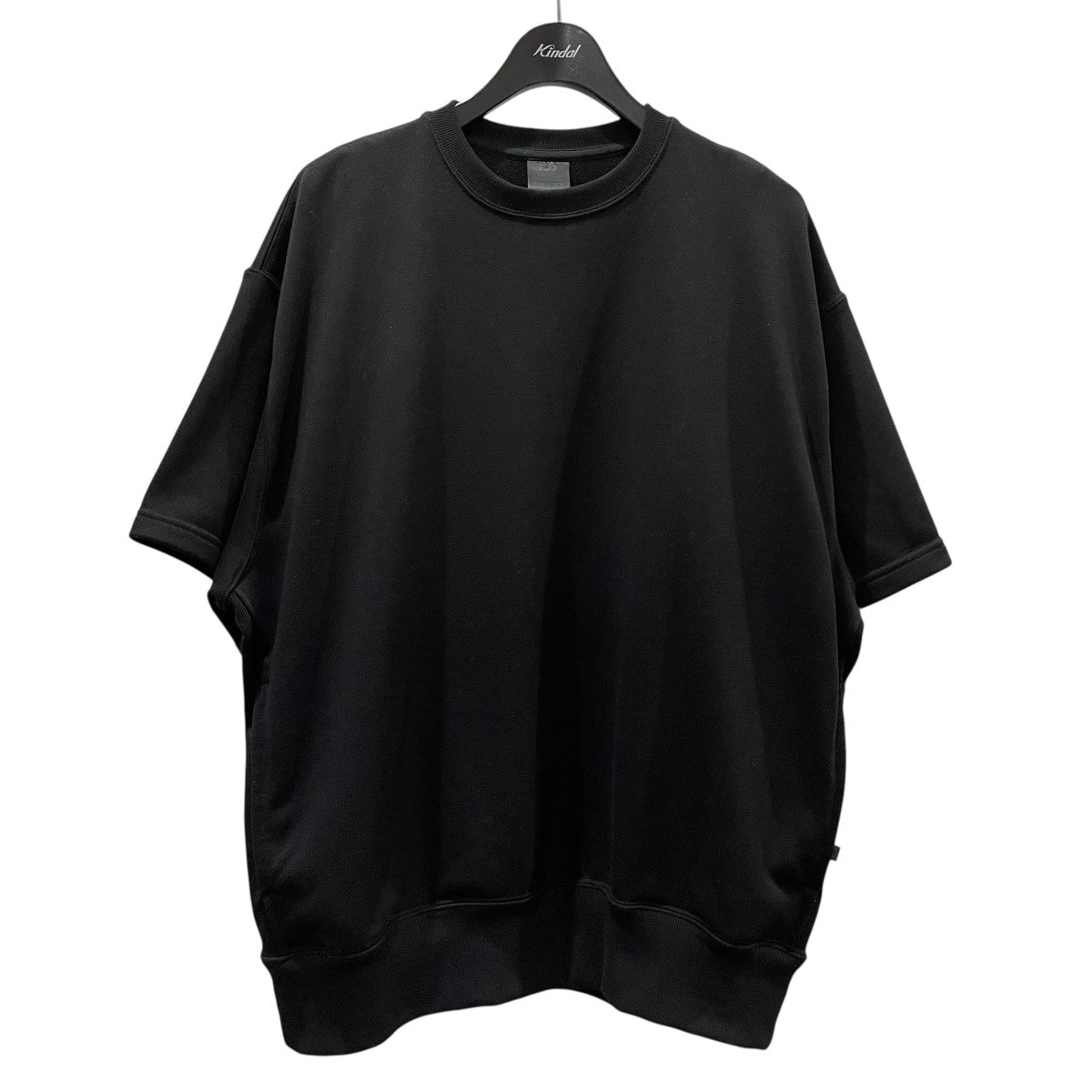 TECH SWEAT CREW 半袖スウェット daiwa pier39 L DAIWA PIER39(ダイワピア39) Tech Sweat S S Crew半袖スウェット