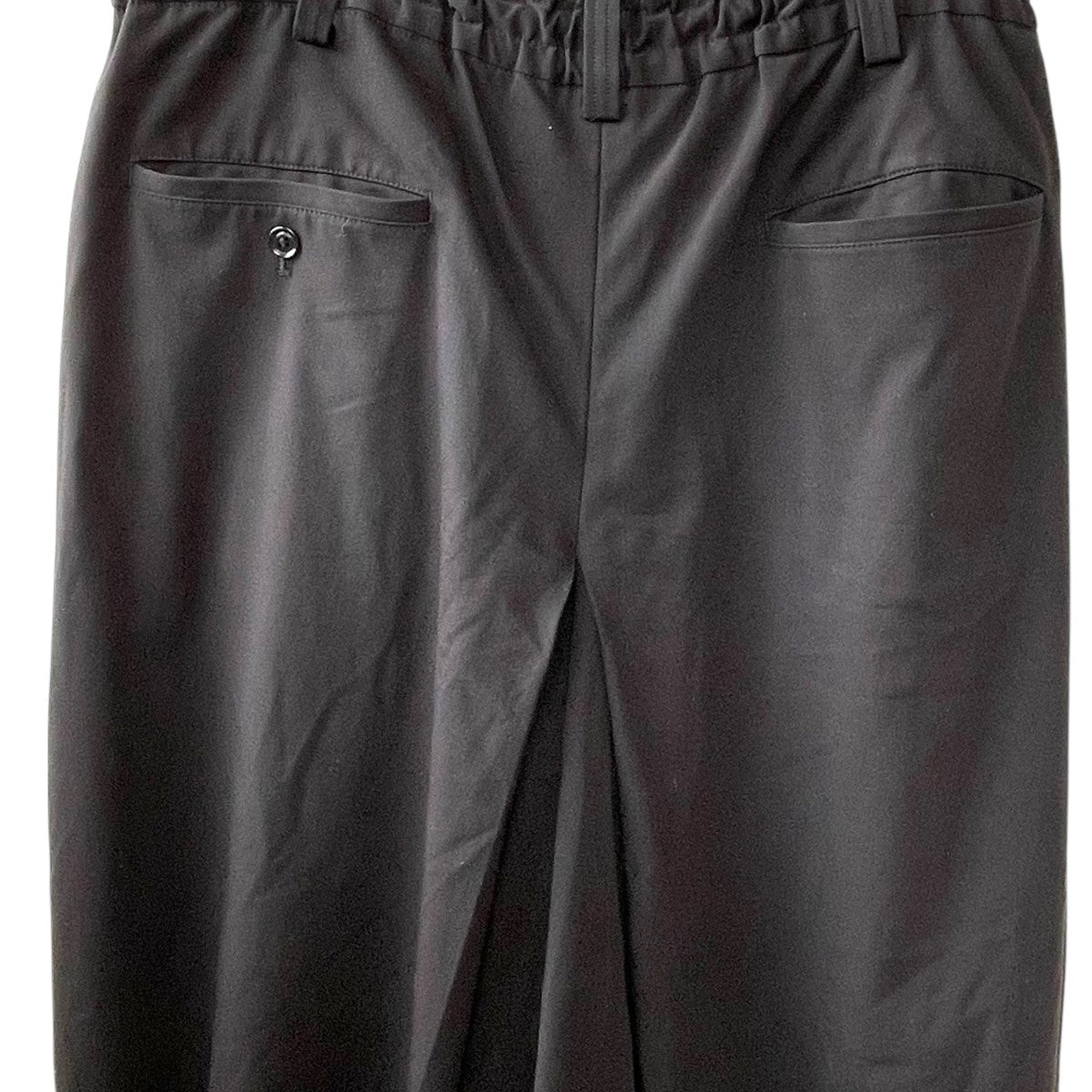 s'yte(サイトヨウジヤマモト) 2WAY 袴パンツUJ-P36-912 UJ-P36