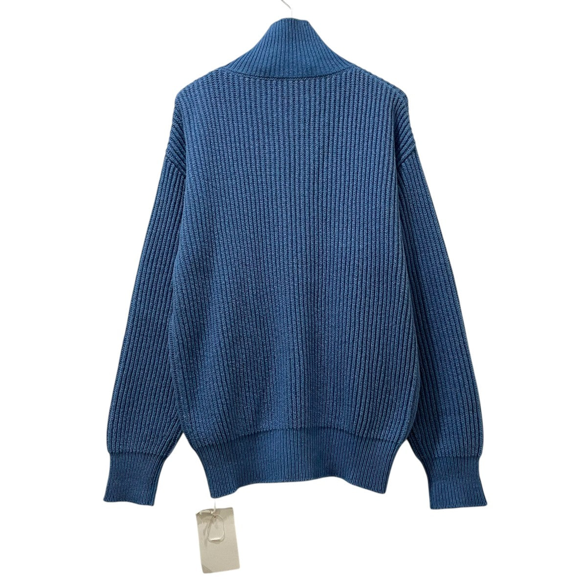 JIL SANDER(ジルサンダー) ドライバーズニット J22HP0004