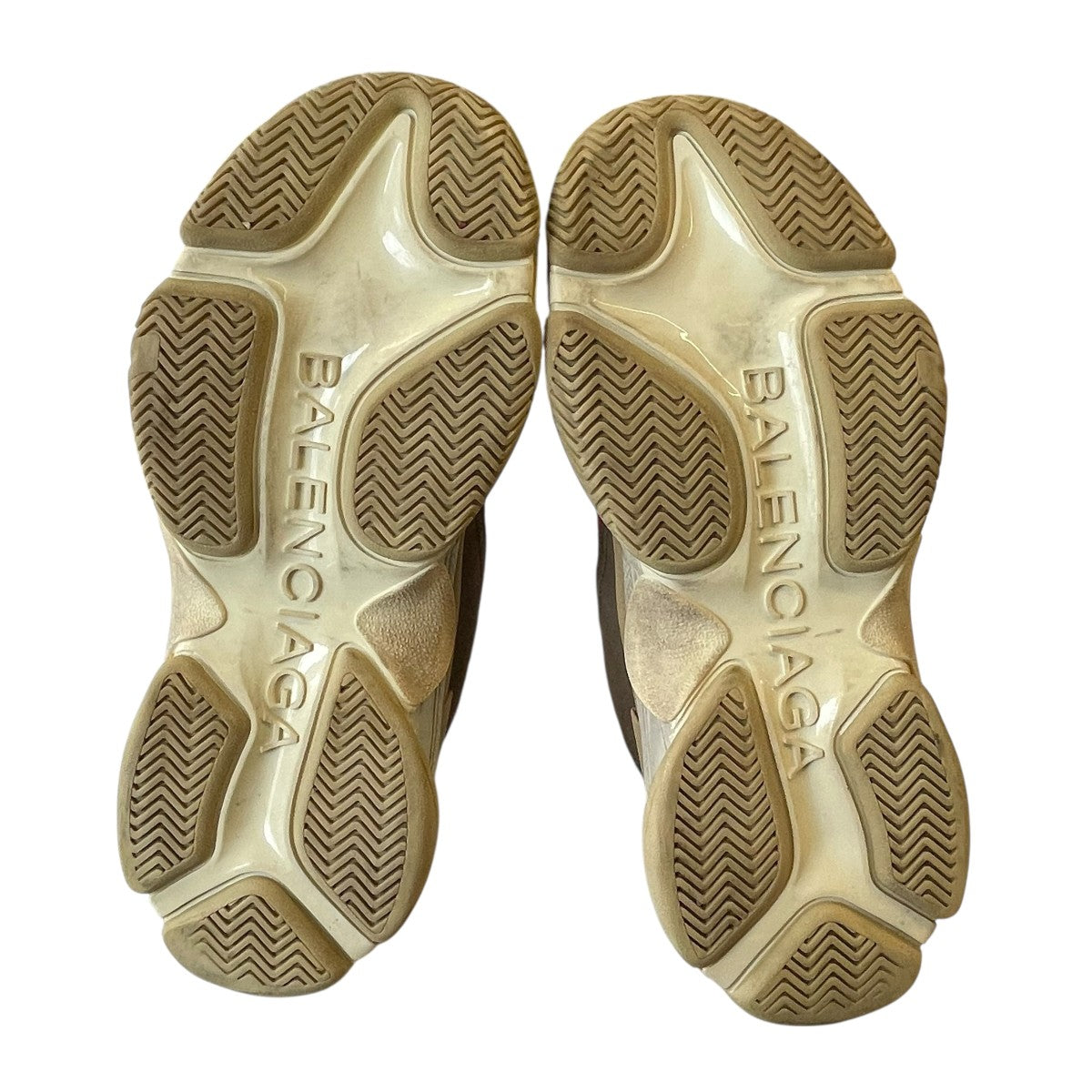 レア【新品・タグ付】マンU バレンシア 18-19  adidas x Balenciaga Track Sneaker 