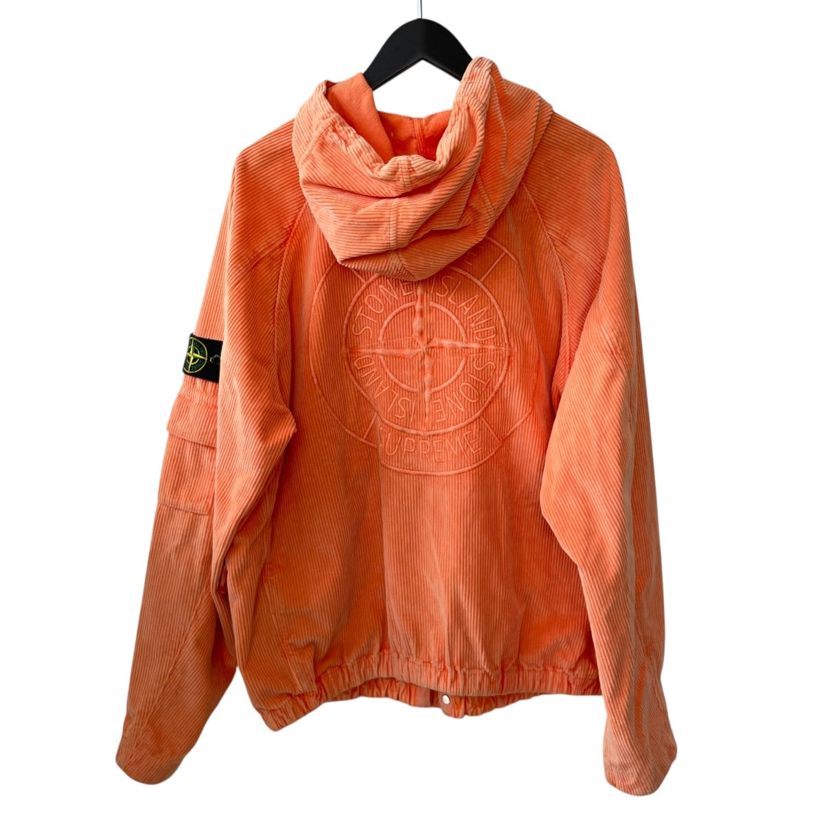 STONE ISLAND×Supreme Corduroy Jacketコーデュロイジャケット