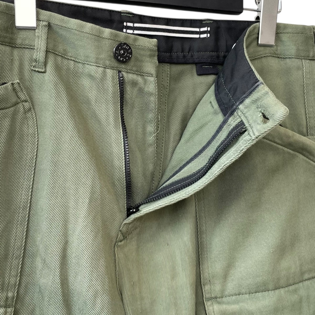 STONE  カーゴパンツ オリーブ 商品ページ｜大人の男に最高の満足を提供するメンズセレクト