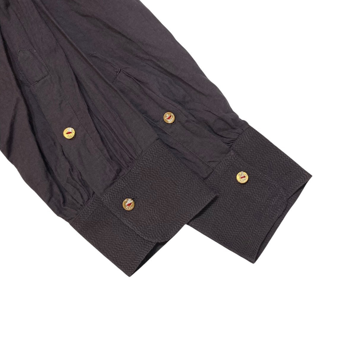 MAATEE＆SONS(マーティーアンドサンズ) 25SSGUPTA KHADI COTTON