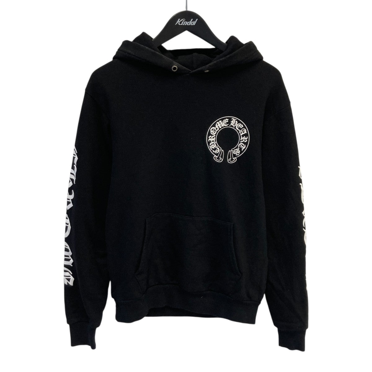 CHROME HEARTS×MATTY BOY Chomper Horseshoe Hoodieパーカー
