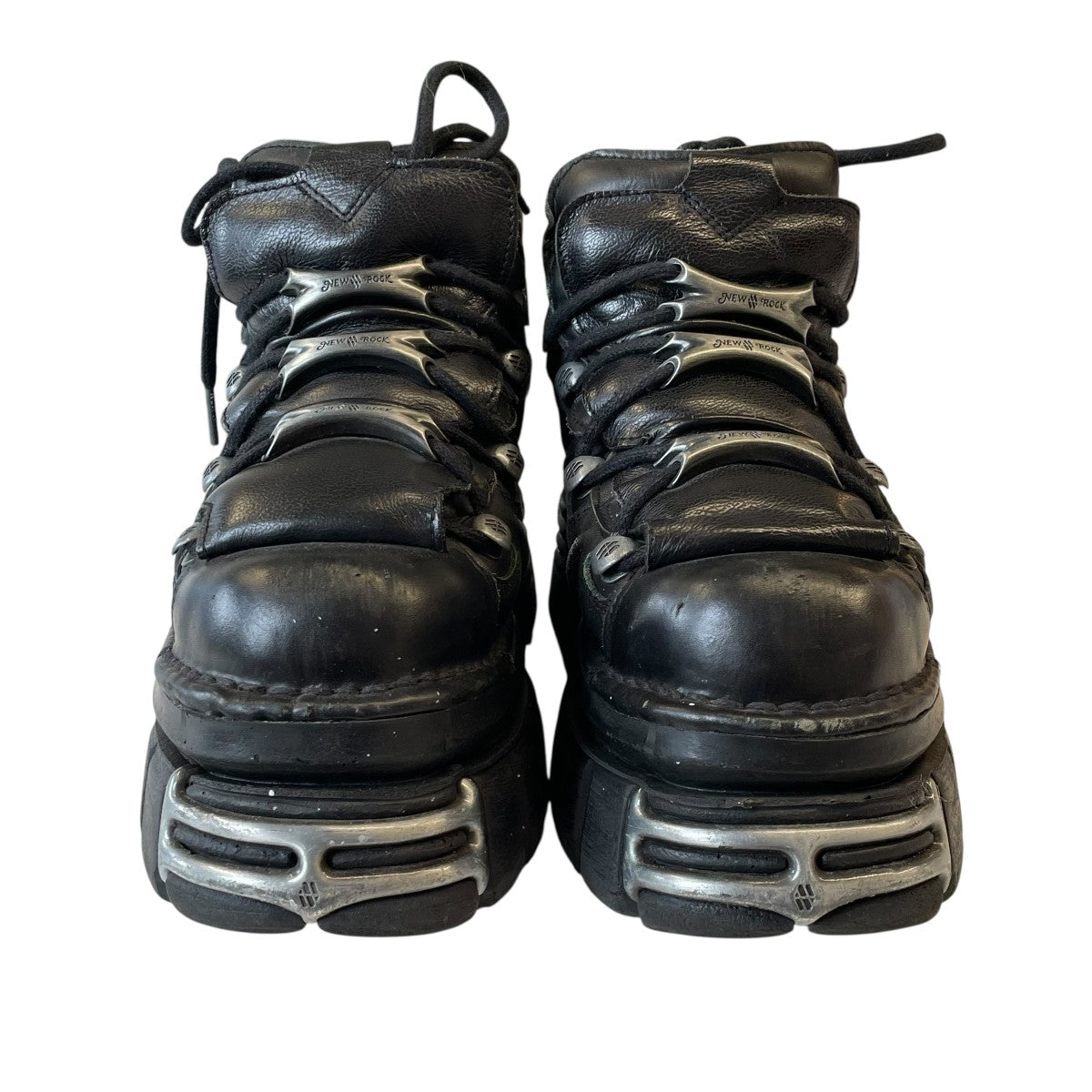 NEW ROCK ML-106-S112 ブラックブーツ NEW ROCK ML-106-S112 ブラックブーツ NEW ROCK】ニューロック M