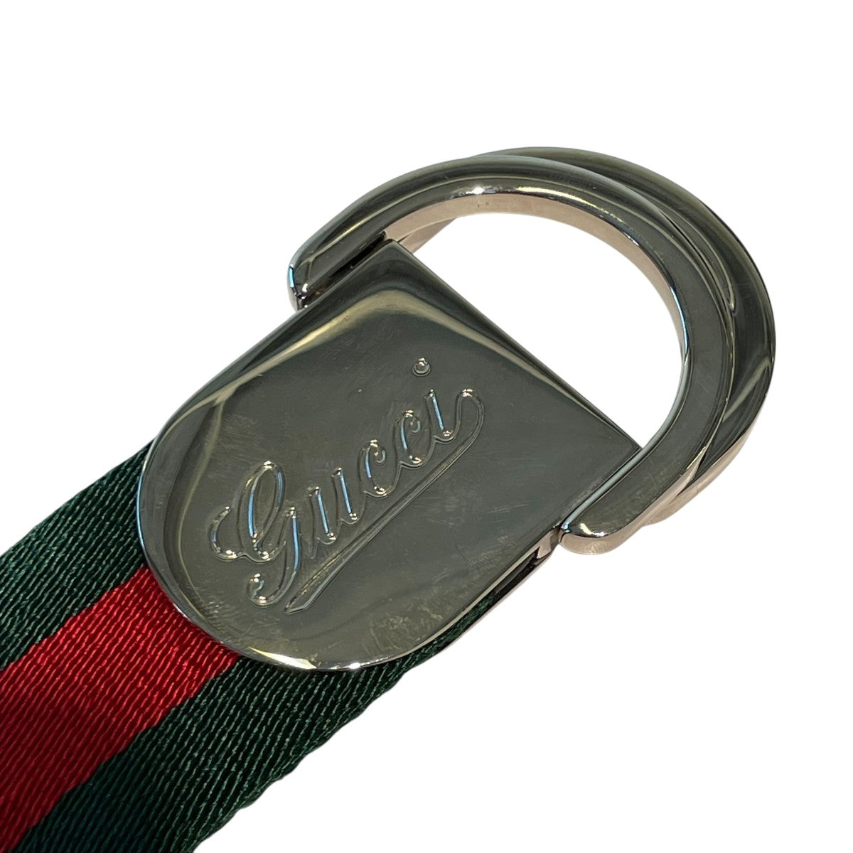 GUCCI(グッチ) シェリーラインベルト189812 189812 グリーン