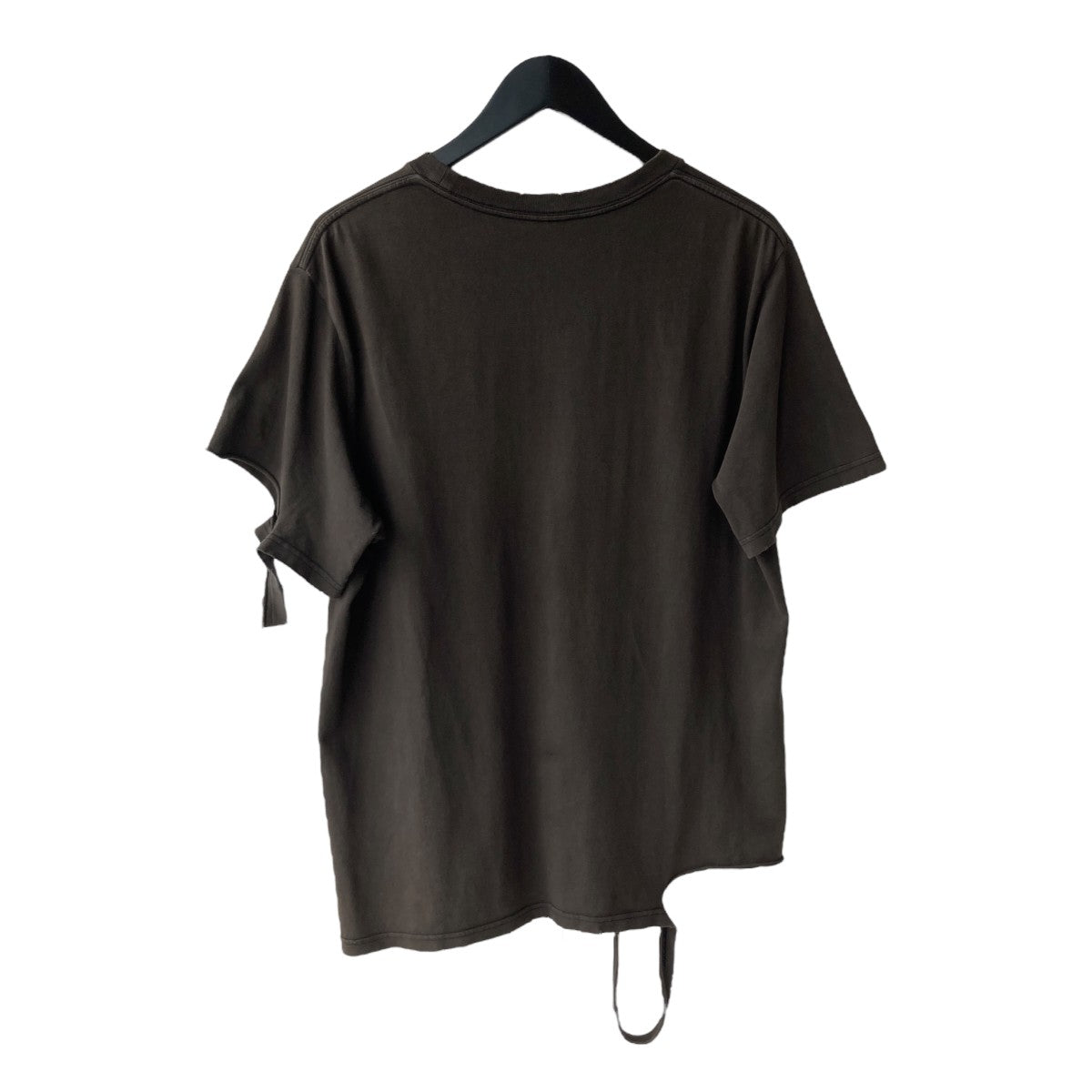 NUMBER (N)INE(ナンバーナイン) 04AWGIVE期Tシャツ ブラウン