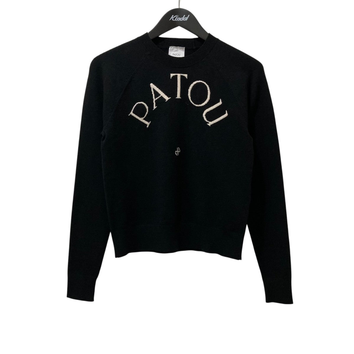 売り切り値下げ　PATOU ニット新品未使用 Patou(パトゥ) 長袖ニット22A-KN110-8045 22A-KN110-8045