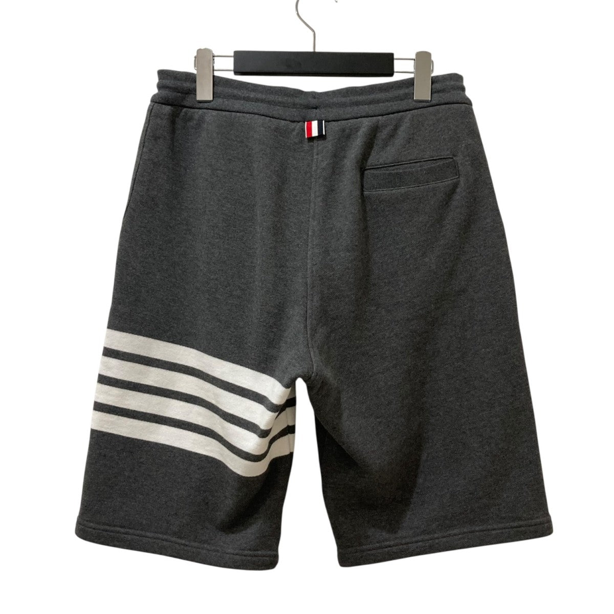 【正規品】THOM BROWNE　ハーフパンツ 楽天市場】thom browne ハーフパンツの通販