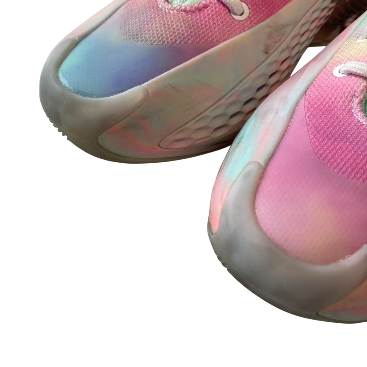 adidas(アディダス) ANTHONY EDWARDS 1 LOWスニーカーJR3915 JR3915