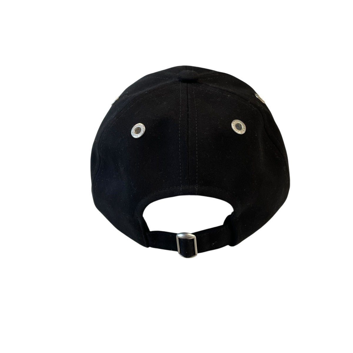 AMI PARIS(アミパリス) RED ADC EMBROIDERY CAPキャップBFUCP006
