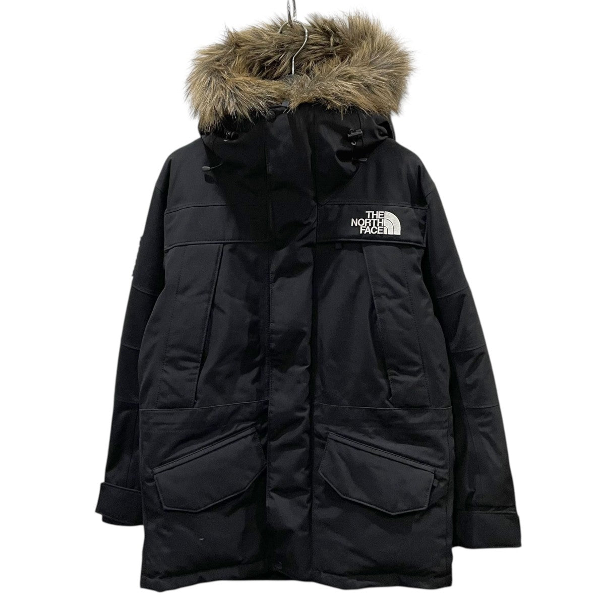 ダウンジャケット ANTARCTICA PARKA アンタークティカ パーカ ND92032