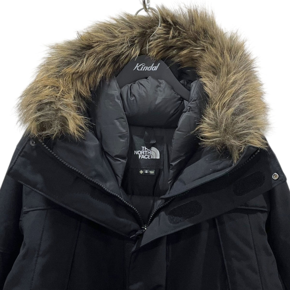ダウンジャケット ANTARCTICA PARKA アンタークティカ パーカ ND92032