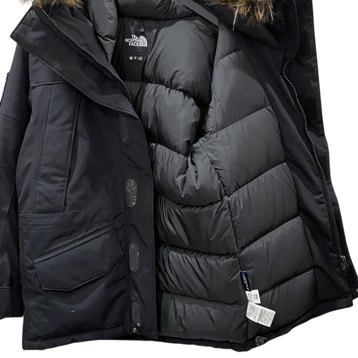 THE NORTH FACE(ザノースフェイス) ダウンジャケット ANTARCTICA PARKA