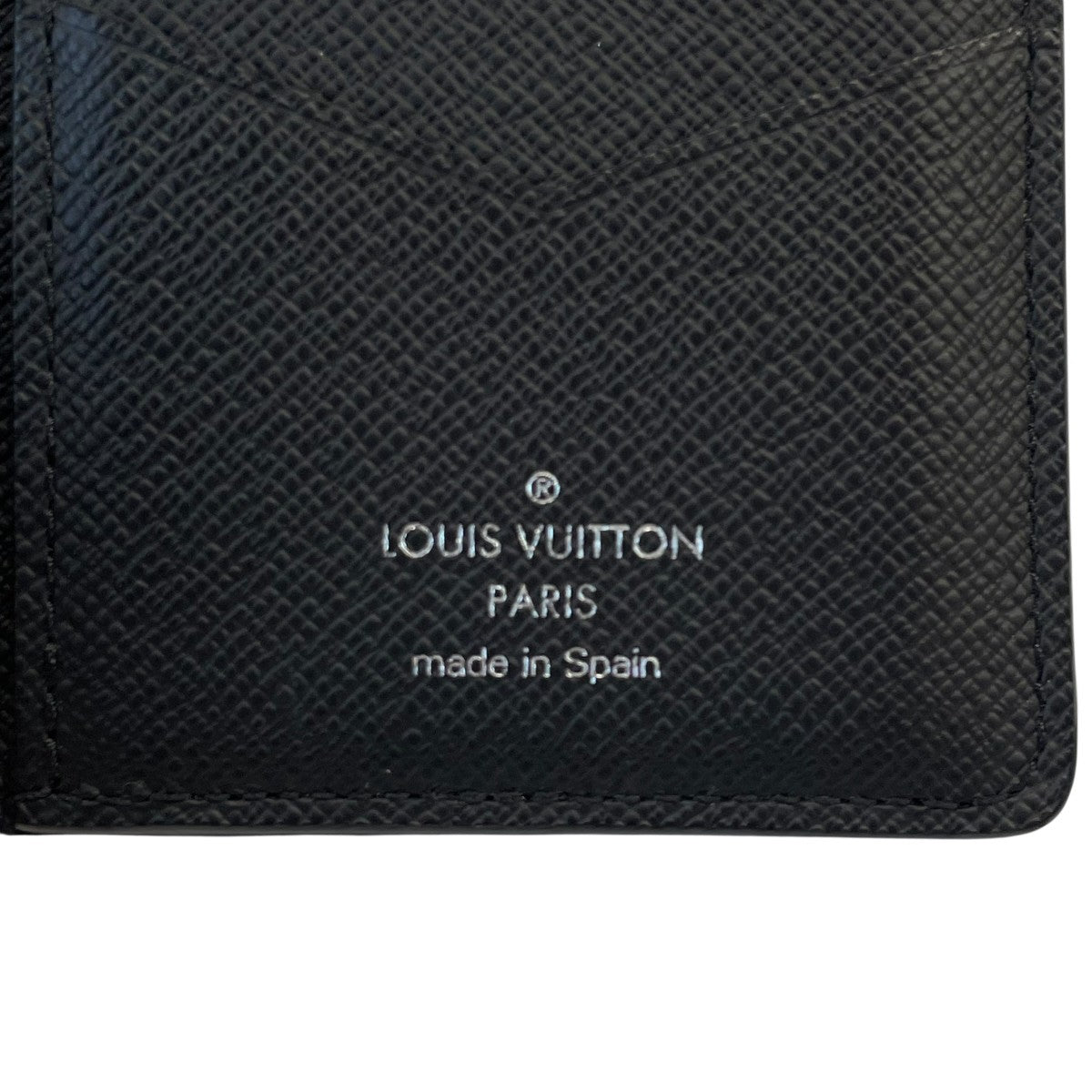 ルイヴィトン モノグラム エクリプス オーガナイザー ドゥポッシュ M61696 LOUIS VUITTON(ルイヴィトン) エクリプス オーガナイザー・ドゥ
