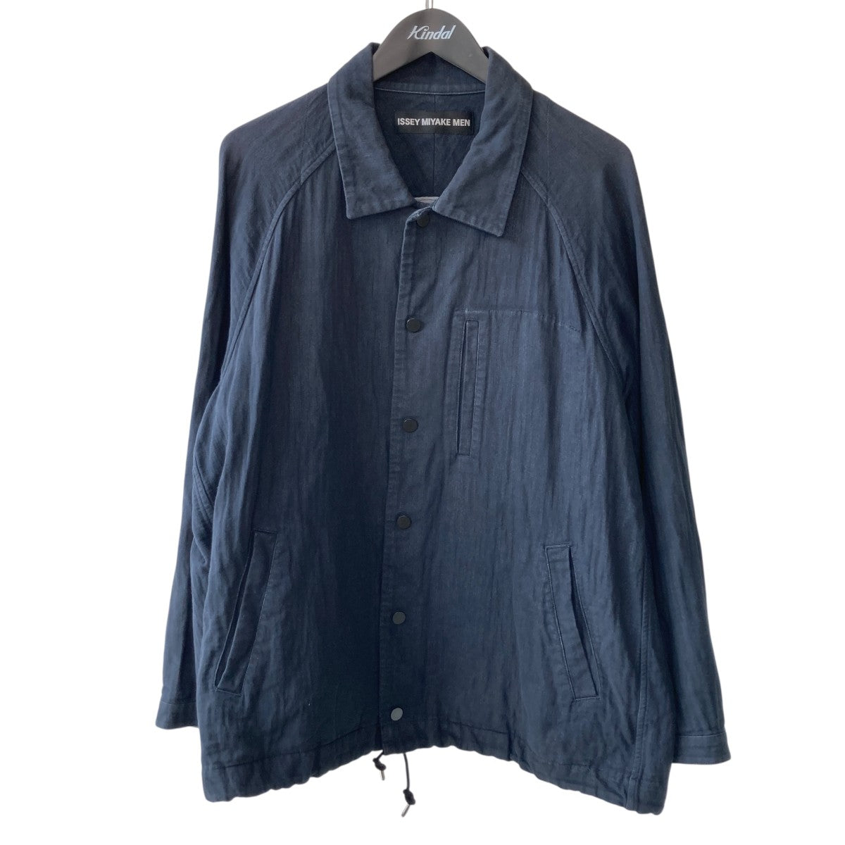 ISSEY MIYAKE MEN(イッセイミヤケ) コットンリネンダブルガーゼ