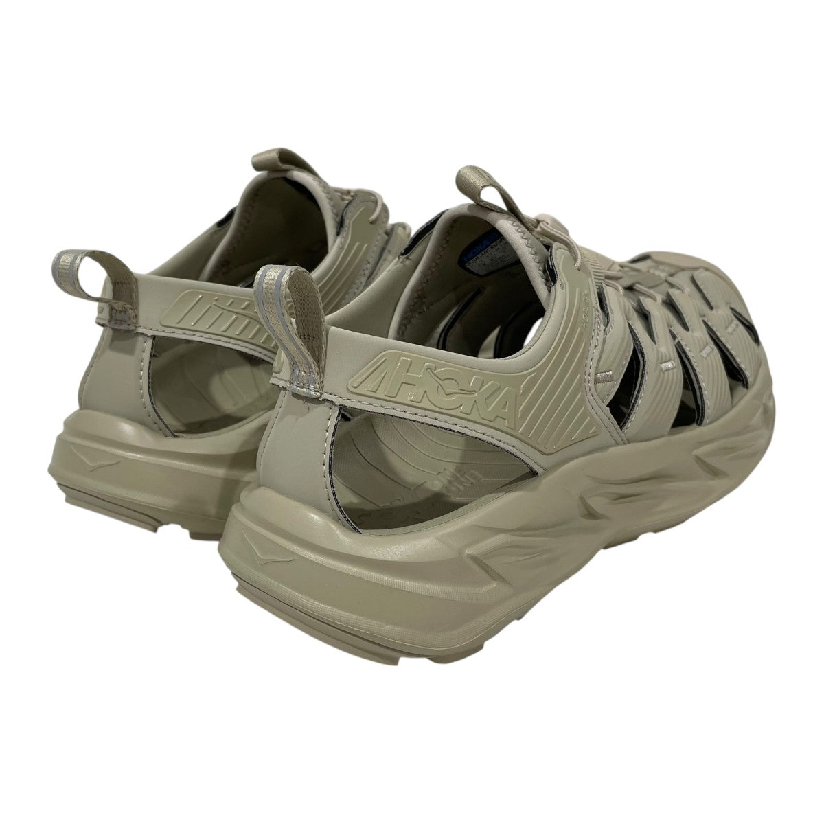 HOKAONEONE サンダル HOPARA ホパラ 1123112 古着・中古-2枚目のアイテム画像