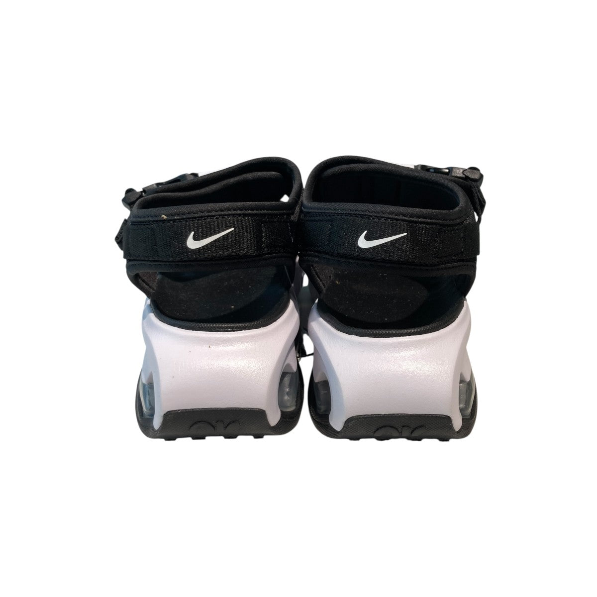 【2089】新品 ナイキ エアマックス サンダル DD9972-002 27cm 正規取扱店 NIKE (ナイキ) DD9972 エアマックス ソル サンダル
