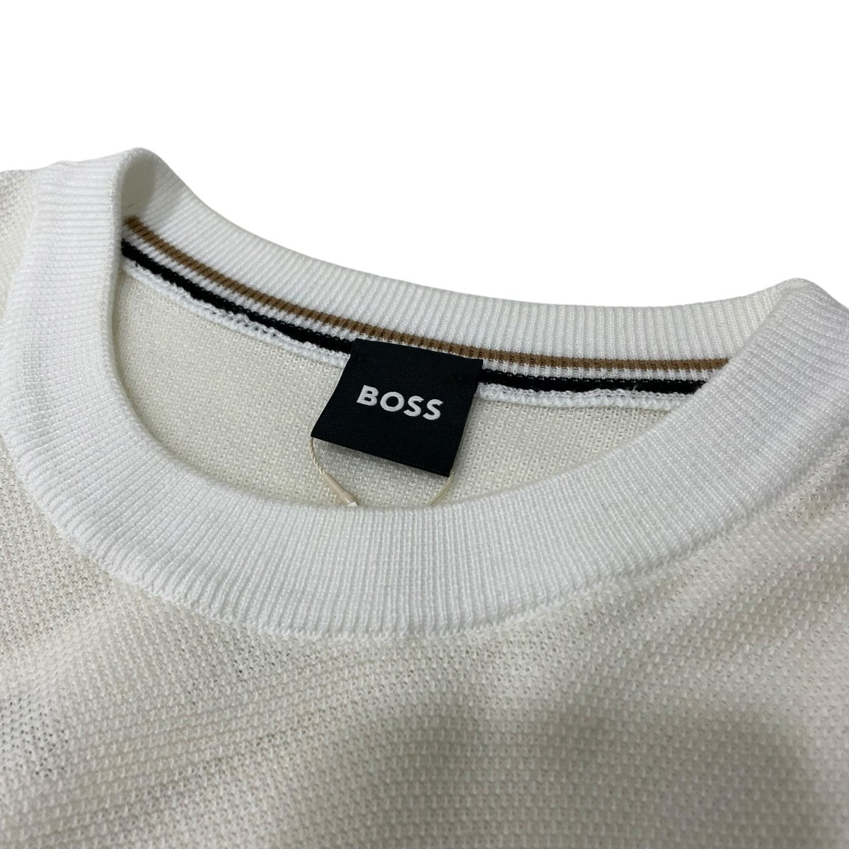 BOSS 半袖カットソー10258329 古着・中古-6枚目のアイテム画像