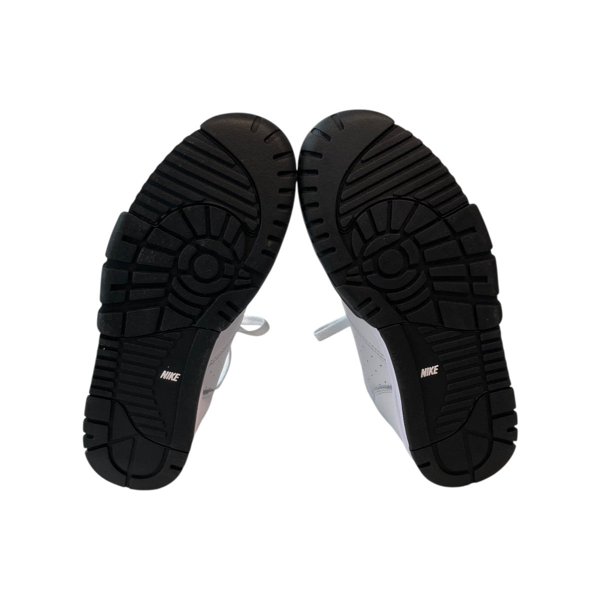 Nike 90’s 00’s ビーニー　白黒　フリーサイズ ポーカーズあつむ着用 NIKE(ナイキ) AIR TRAINER 1スニーカーFB8066-100 FB8066-100