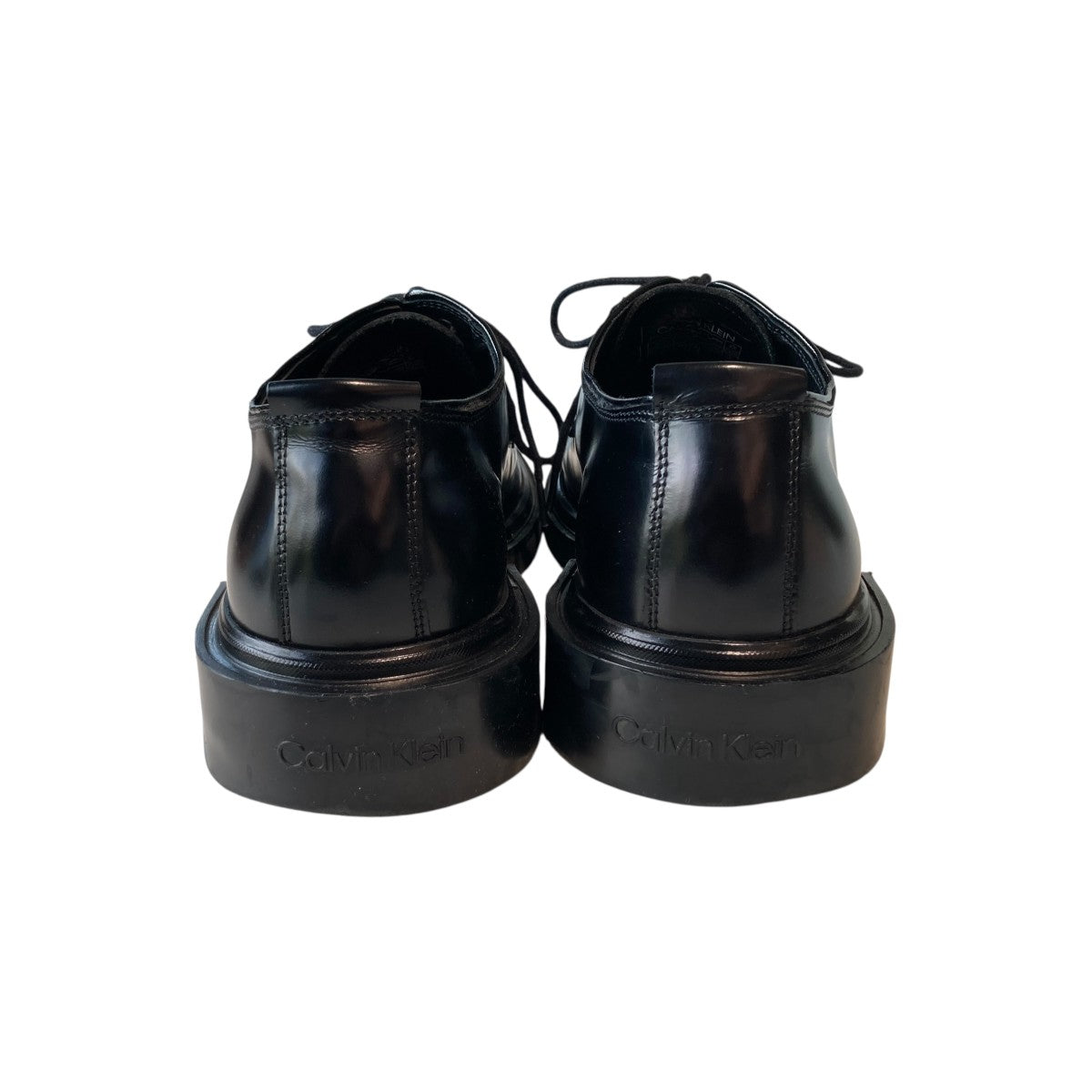 Calvin Klein(カルバンクライン) POSTMAN DERBYレザーシューズ