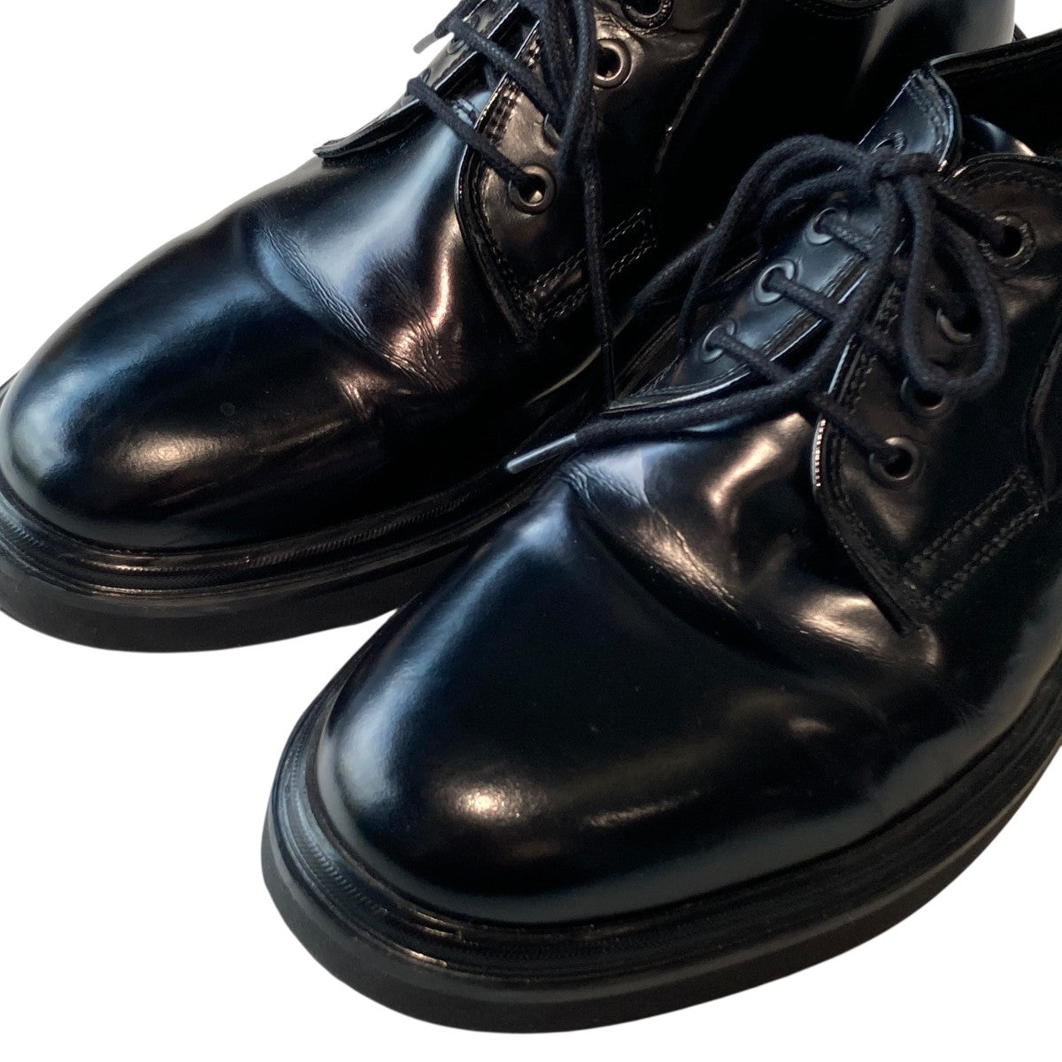 Calvin Klein(カルバンクライン) POSTMAN DERBYレザーシューズ