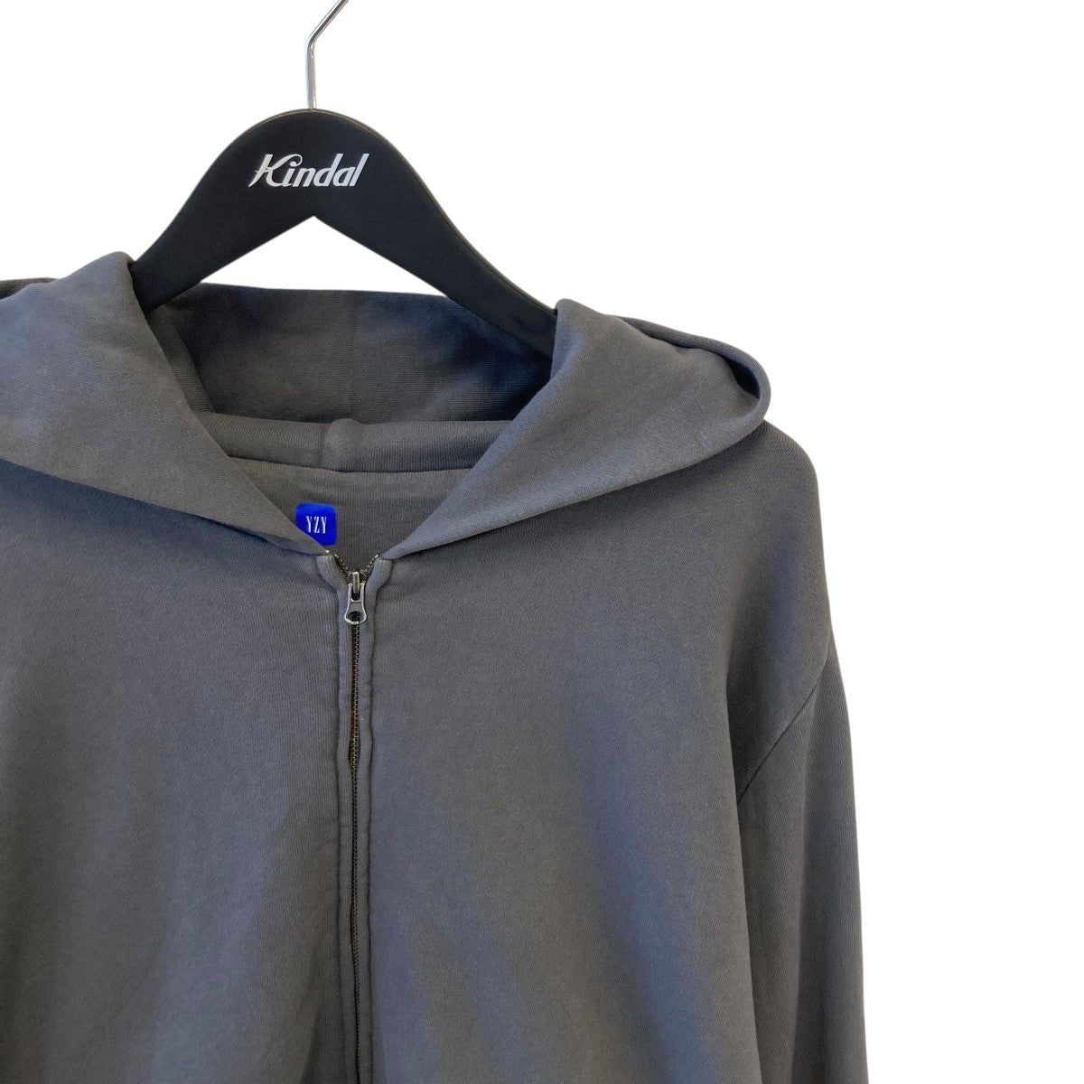 YEEZY GAP(イージーギャップ) DOUBLEFACE ZIP UP SWEATパーカー