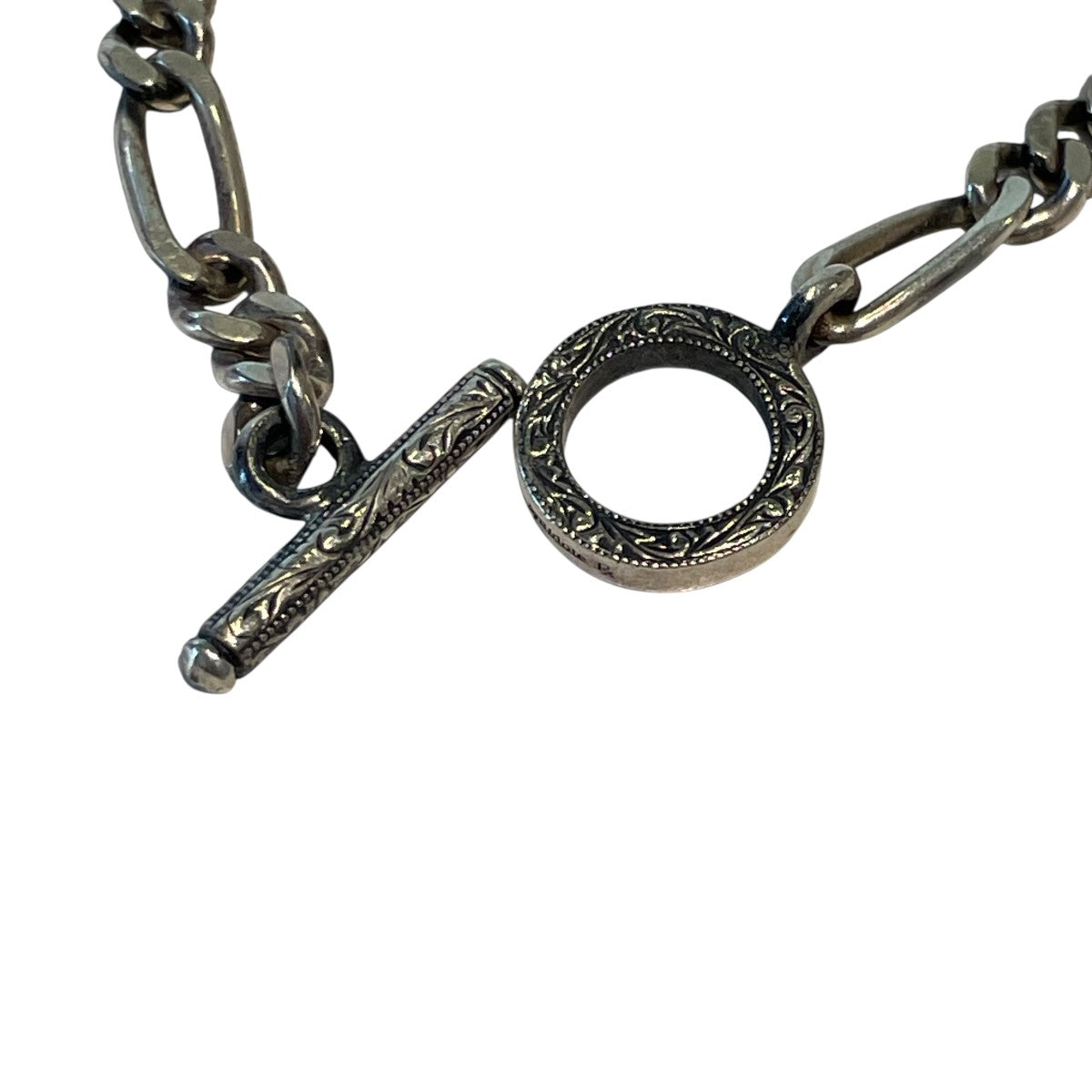 ANTIDOTE BUYERS CLUB(アンチドート) Chain Bracelet Figaro
