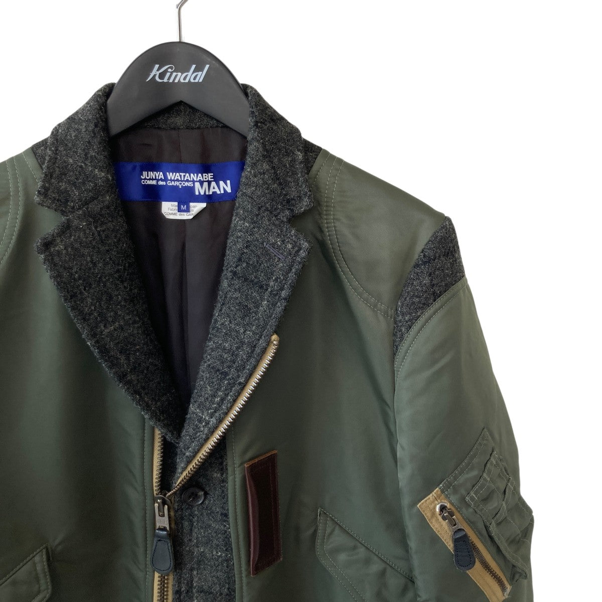 JUNYA WATANABE MAN(ジュンヤワタナベマン) 再構築ジャケットWF