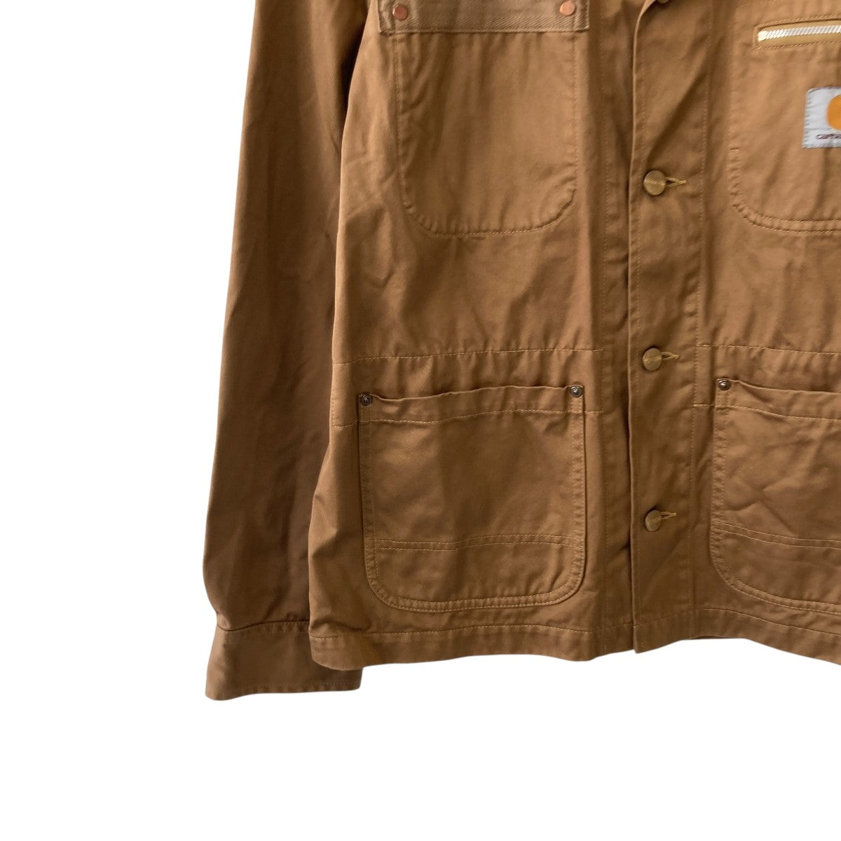 eYe COMME des GARCONS JUNYAWATANABE MAN×CarHartt ジャケットWG-J927