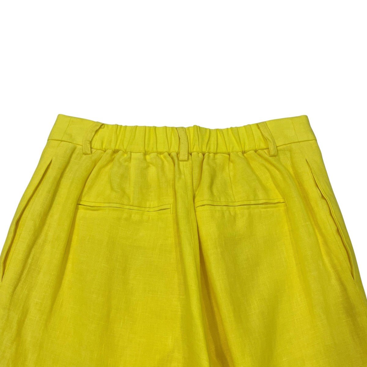 Lisiere リネンパンツ 古着・中古-4枚目のアイテム画像