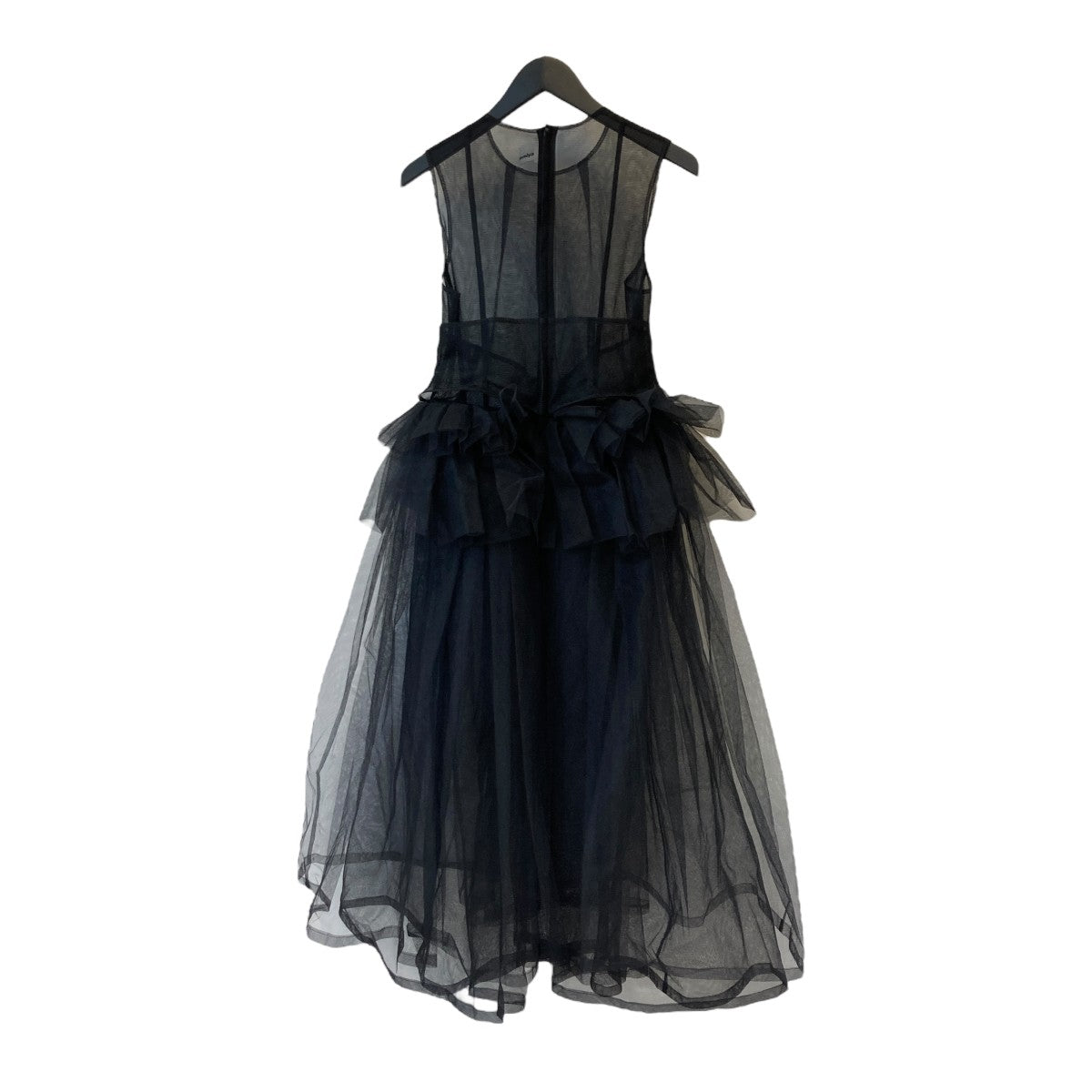 noir kei ninomiya(ノワールケイニノミヤ) ノースリーブ