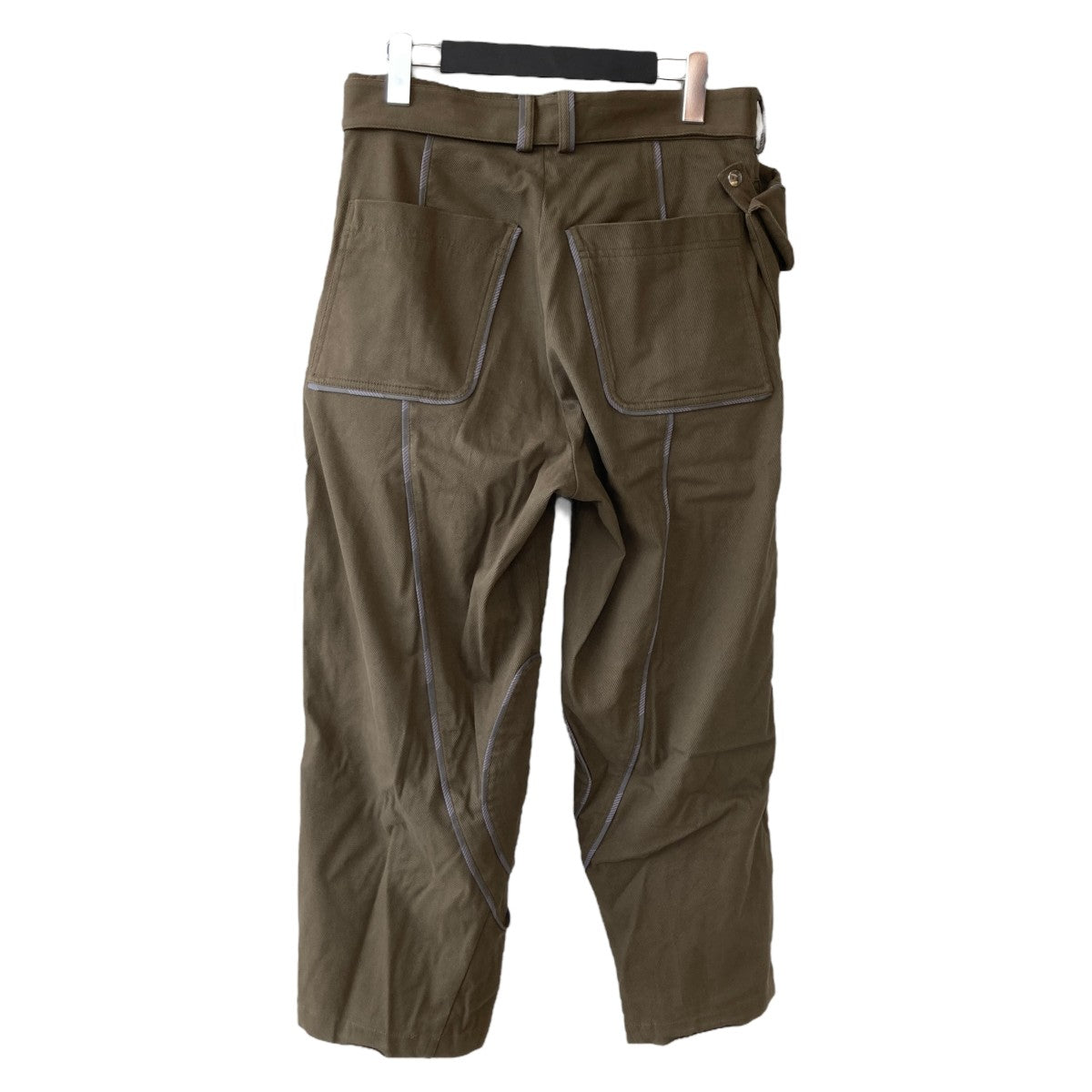 Kiko Kostadinov(キココスタディノフ) 24AWCHALICE PANTSパンツ
