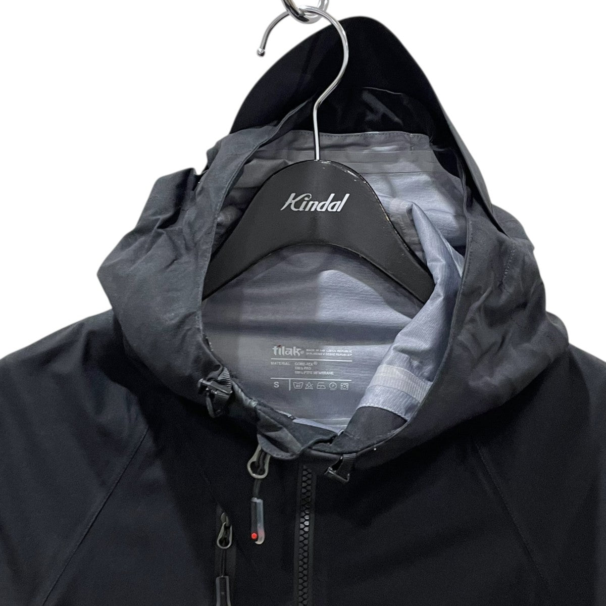 マウンテンパーカー Attack Jacket アタックジャケット