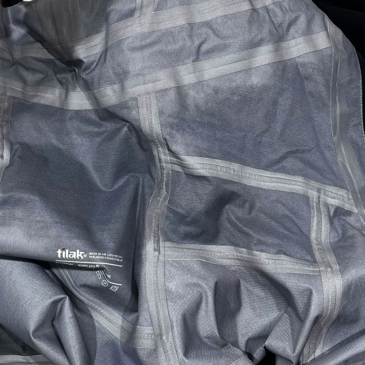 マウンテンパーカー Attack Jacket アタックジャケット