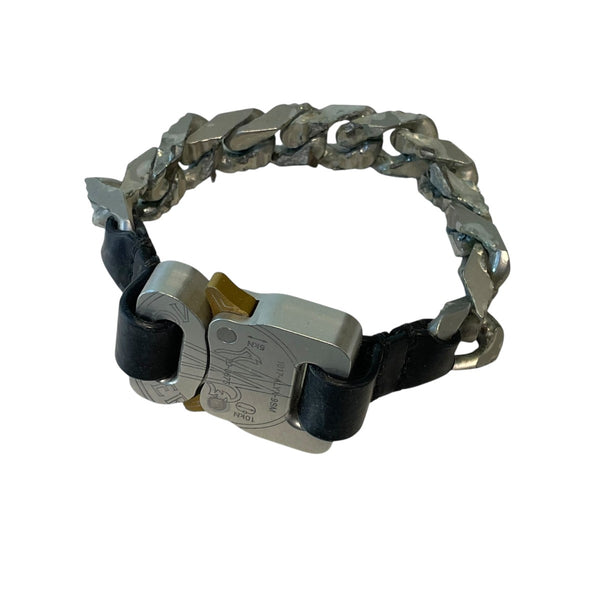 MONCLER ジーニアス1017 ALYX 9SM ブレスレット Buy Moncler Genius x 1017 ALYX 9SM Bracelet 'Black' - F209Y 6I702