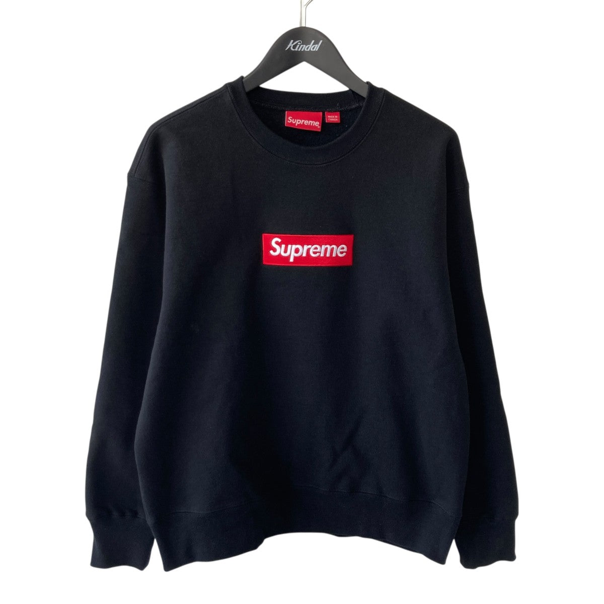 22AWBox Logo Crewneck Sweatshirtトレーナー