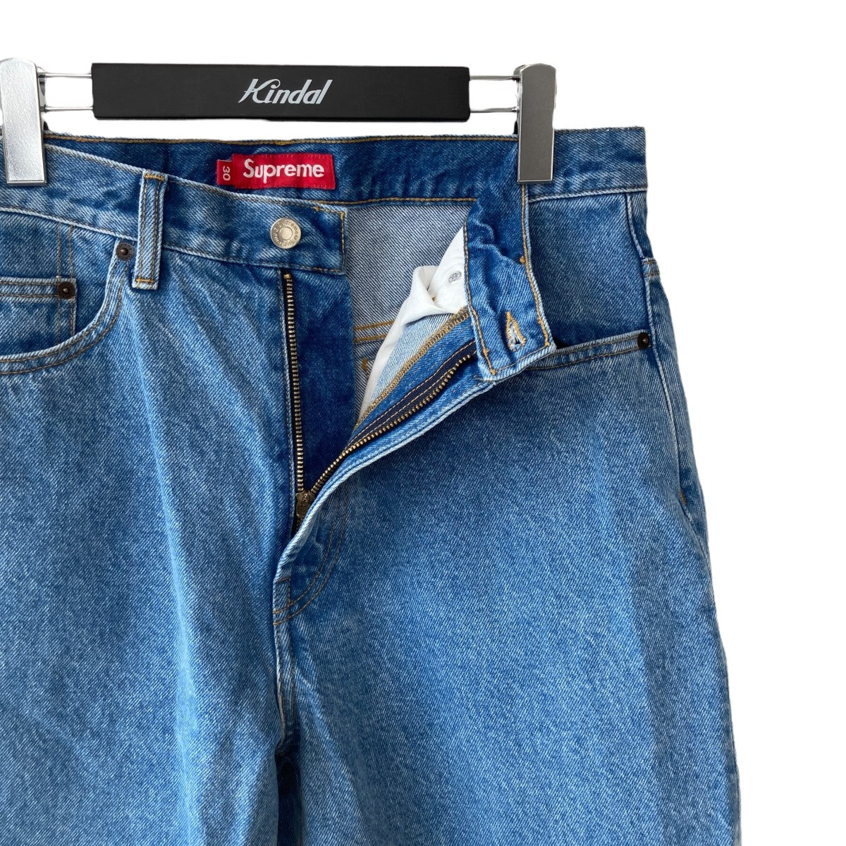 Supreme(シュプリーム) Zoo York Baggy Jeanデニムパンツ