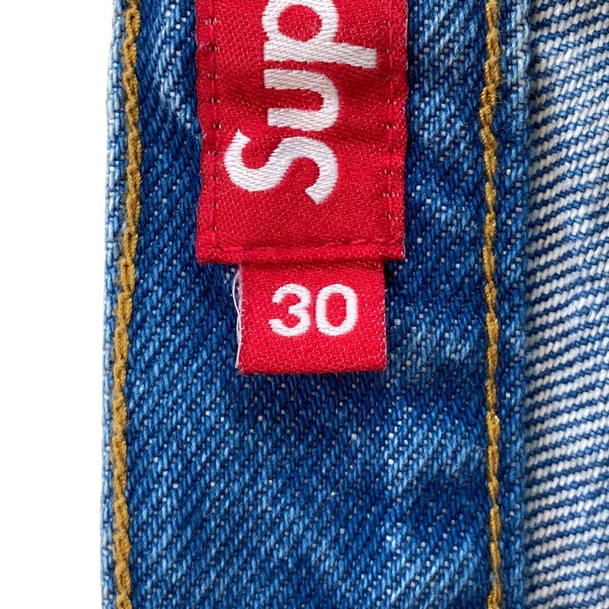 パンツ 34 Supreme x Zoo York Baggy Jean Supreme Zoo York Baggy Jean Blue Denim Men's - SS25 - US